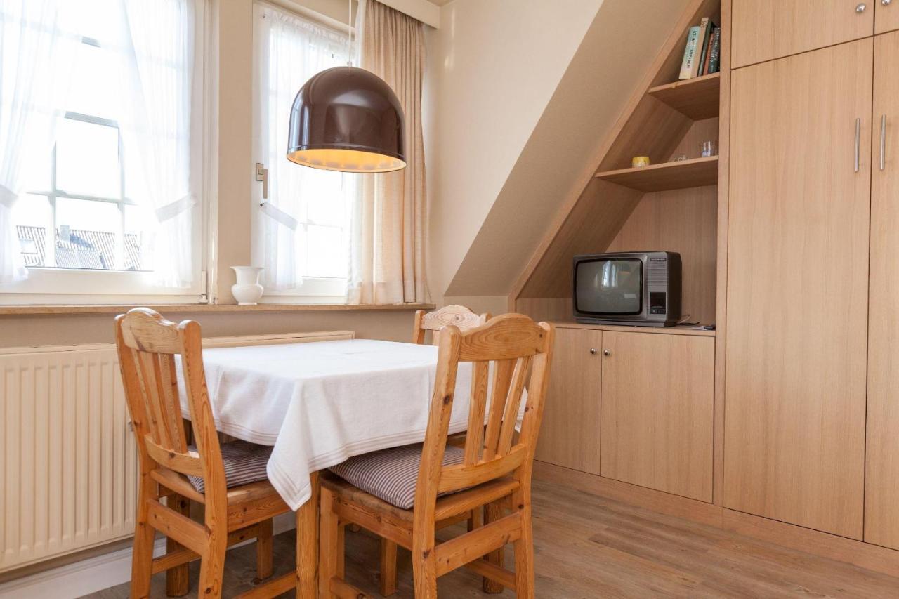 Steinmannstr-53-Wohnung-Og Westerland Buitenkant foto